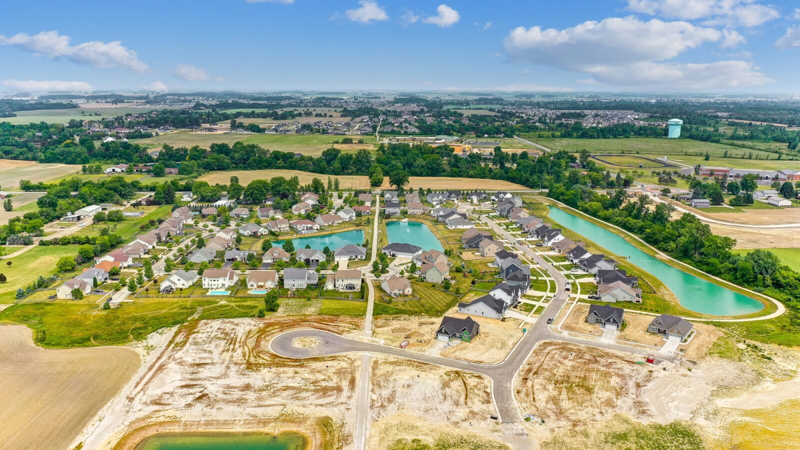 Bridgecreek Homesites