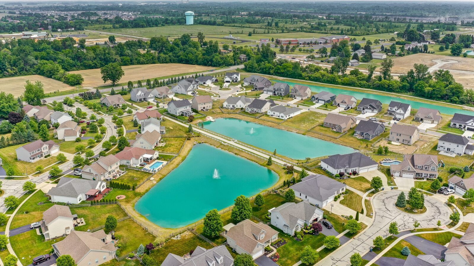 Bridgecreek Homesites